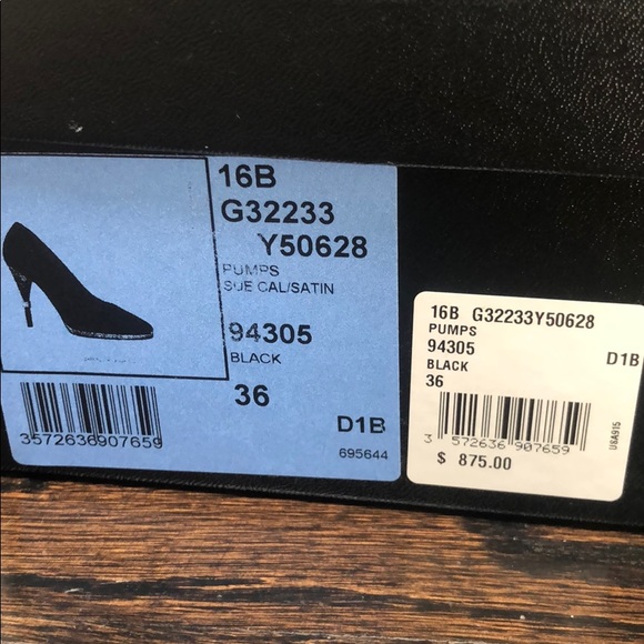 Chanel shoes - Picture 8 of 8